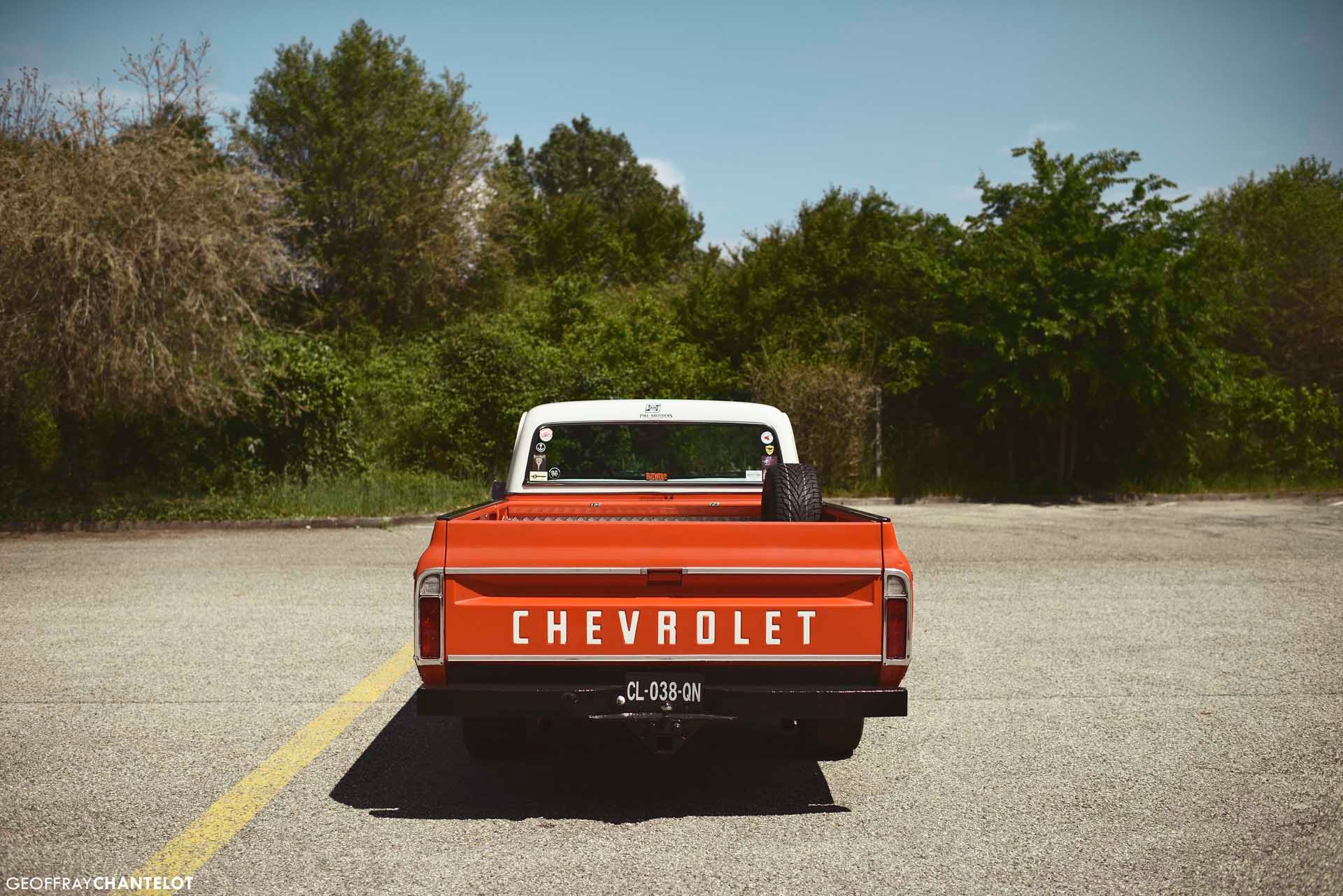 Chevrolet 8400
