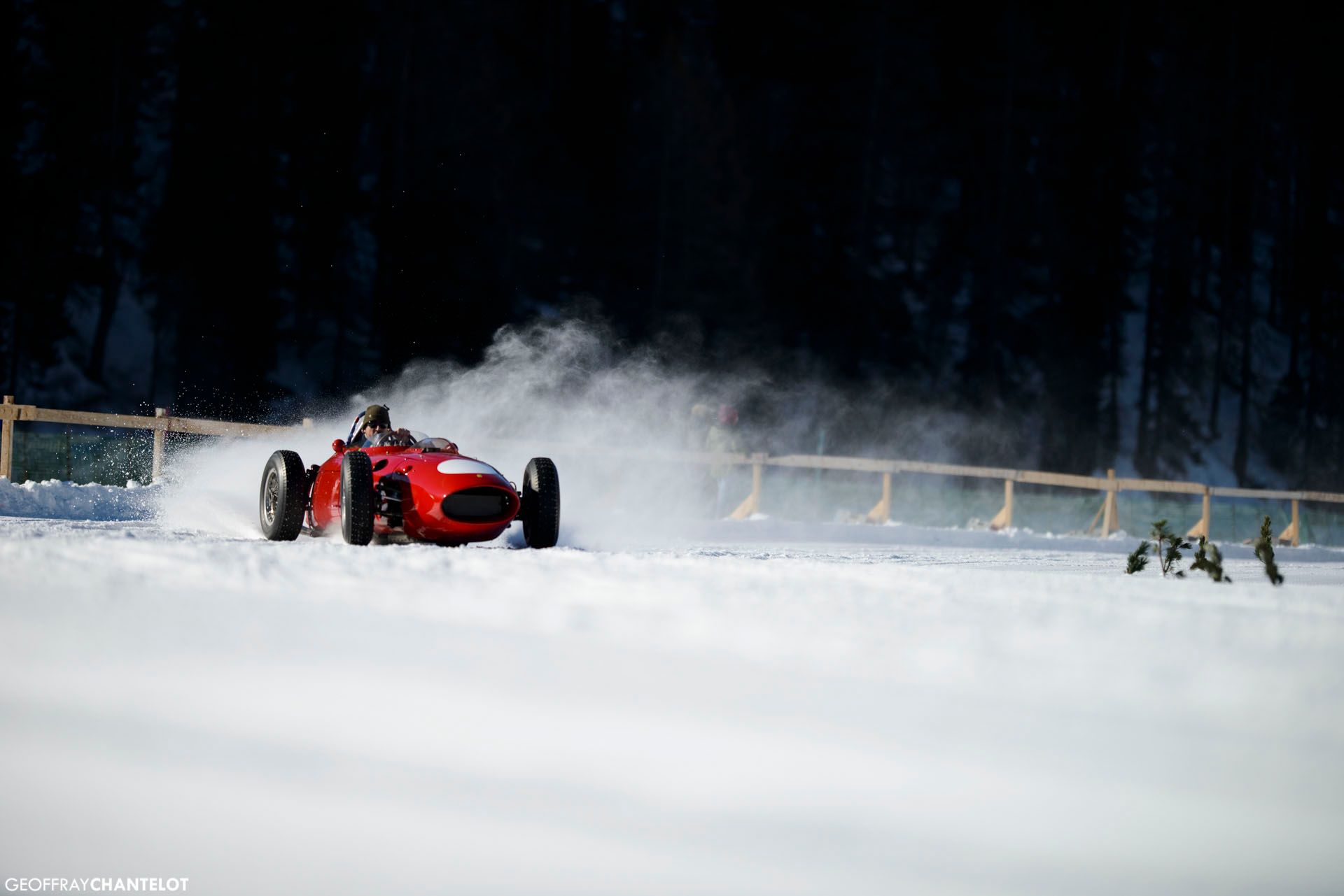 AThe Ice - St Moritz 2022 picture