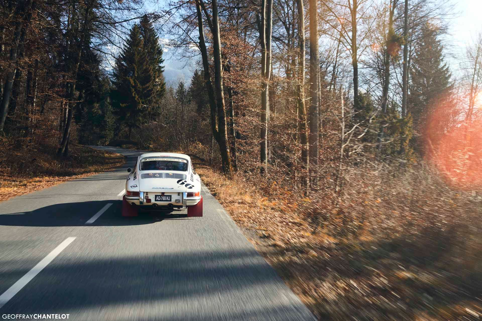 Porsche 912 Monte-Carlo